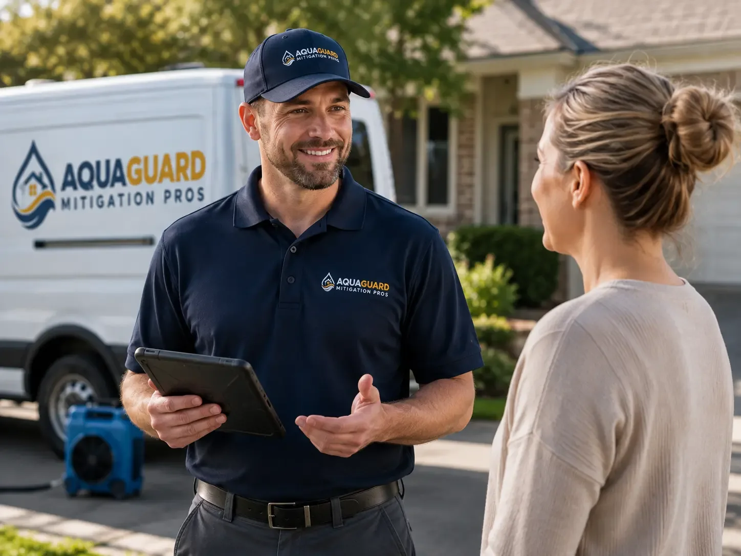 Water Damage Mitigation Isaban, WV FAQs